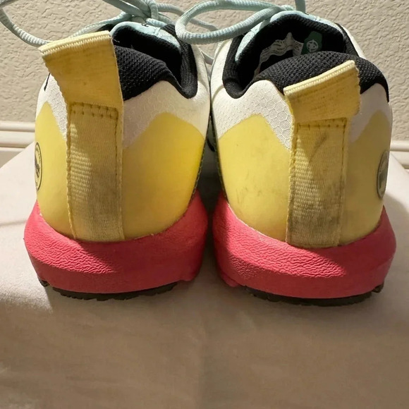 Timberland PRO Radius Composite Toe Sneakers, Multi, Women's Size 8.5 - Picture 8 of 10